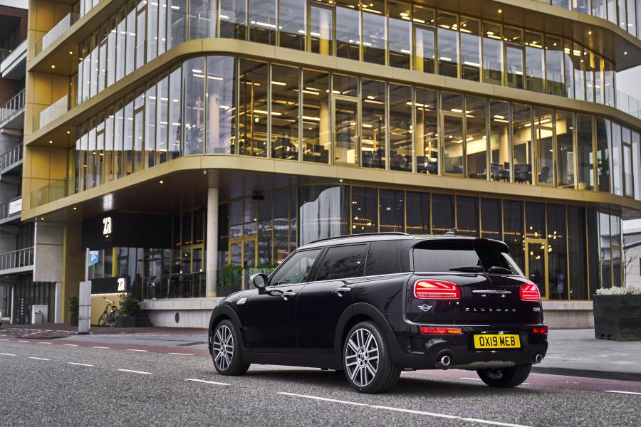 Mini Cooper S Clubman (F54) 2019 года  (WW) (фото 112 из 150)